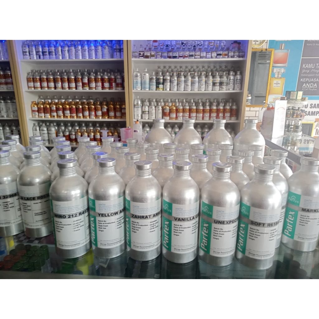 VANILLA LACE 1KG SEGEL PARFEX