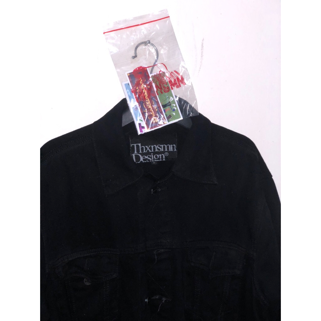 jaket denim thanksinsomnia
