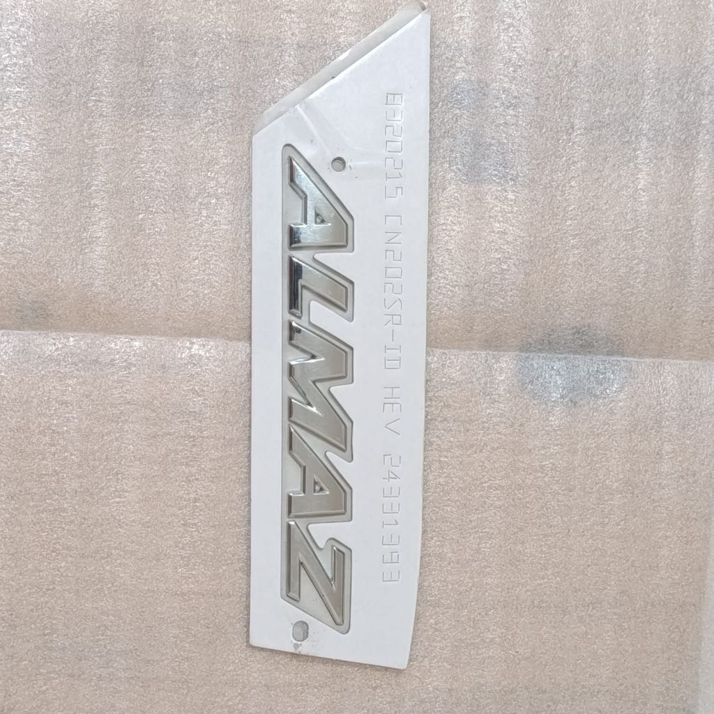 Emblem/Logo Wuling Almaz Original