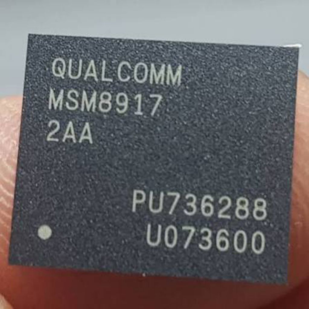 IC CPU Redmi 4a/5a QUALCOM MSM8917 Original Copotan ( Tested )