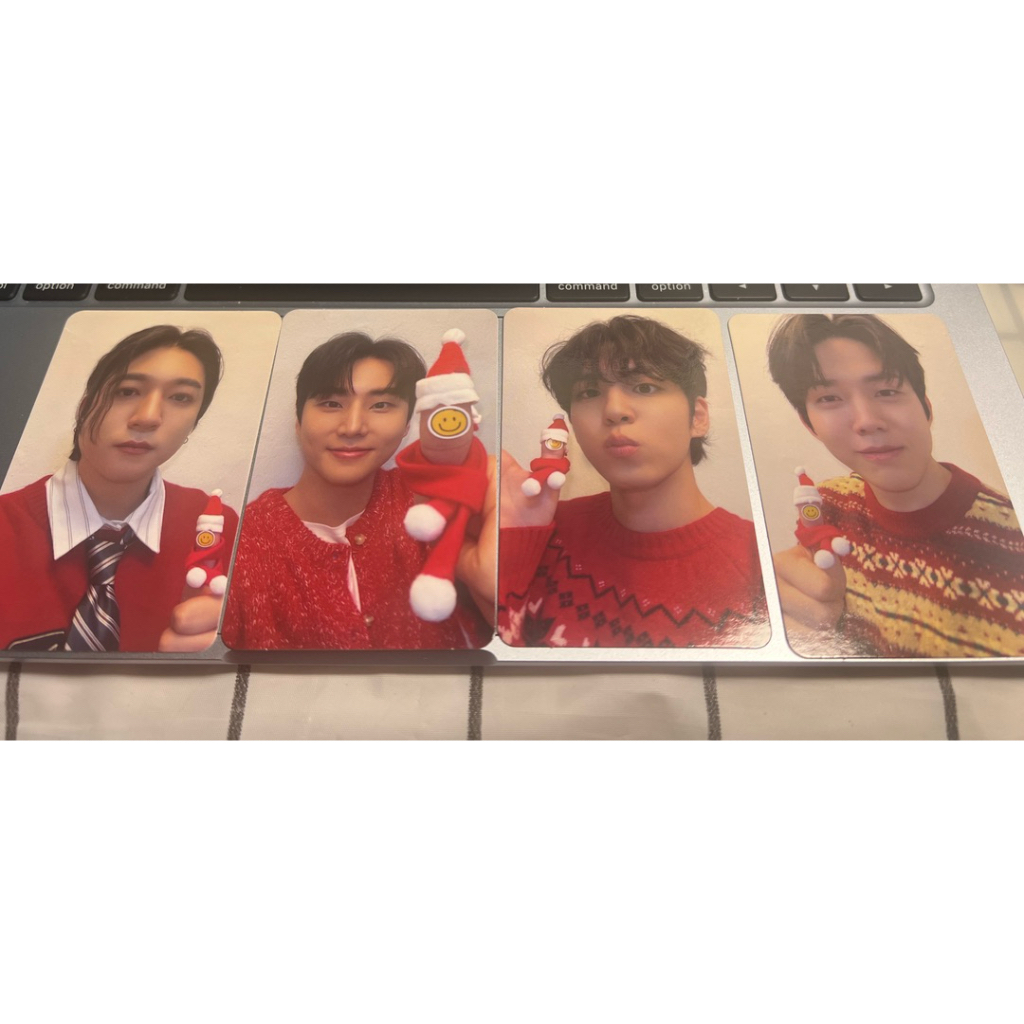 Day6 gift the present 2025 : exit gift (pc, sticker)