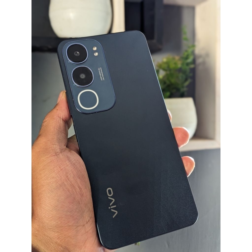 handphone vivo y19s asli ram 4/64 second