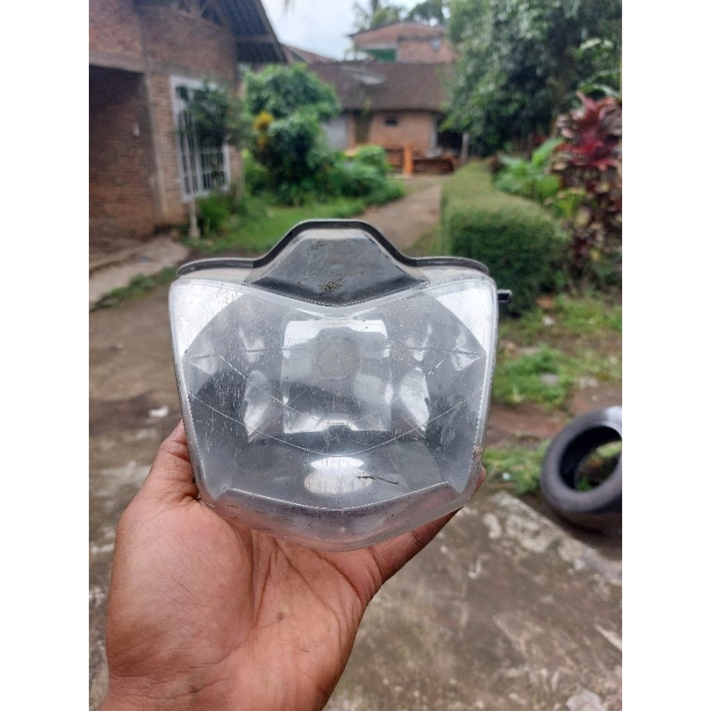 Lampu Depan Honda Karisma X Karisma D Original Bahan