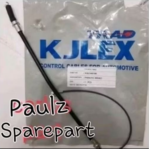 kabel rem tangan l300 depan