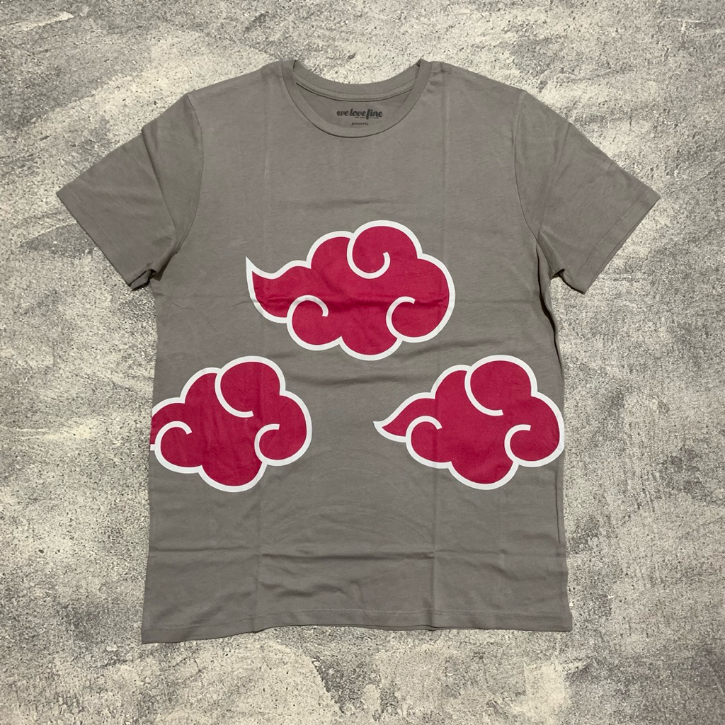 Naruto T Shirt Akatsuki T-Shirt