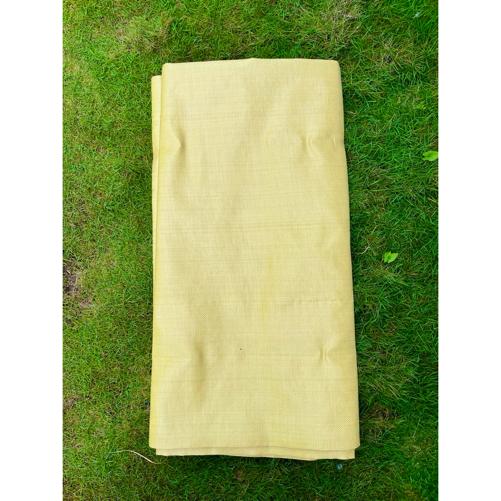 Terpal/Gelaran/Lot Padi Jumbo Tanpa Sambungan