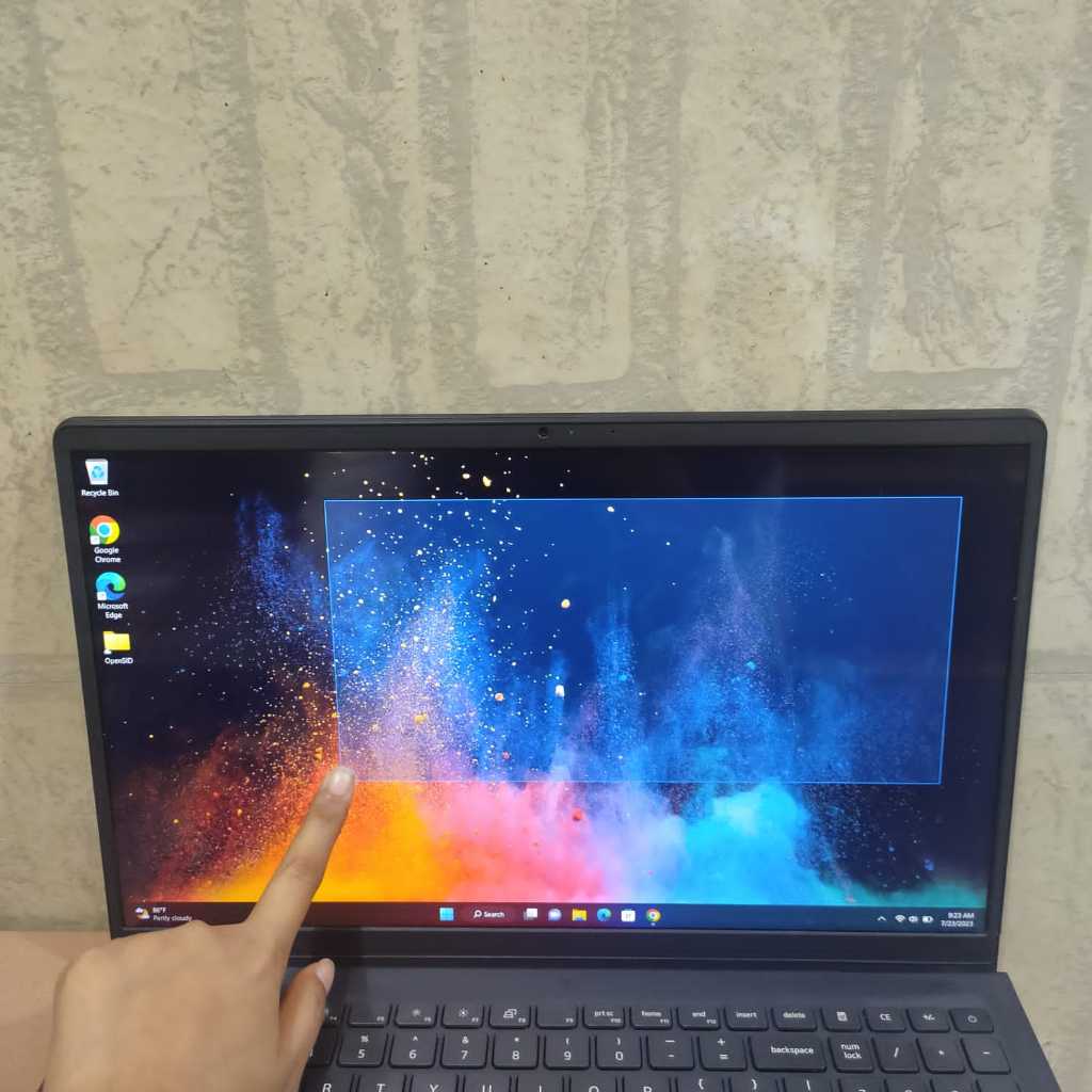 Laptop Dell Inspiron 15 3000 (3511), Intel Core i5-1135G7, 16/512Gb, Black