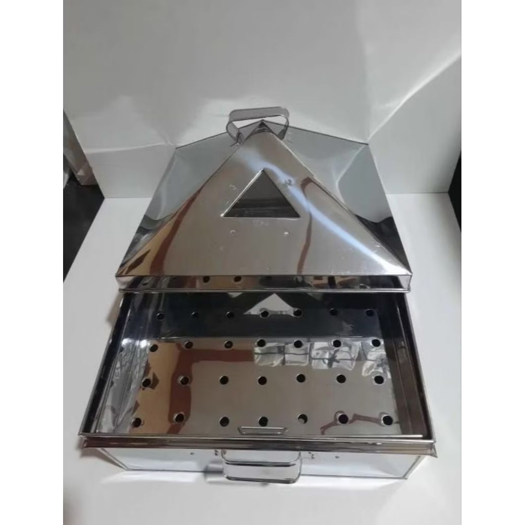 klakat kukusan susun 1 ukuran 40cm×40cm/Dandang kukusan