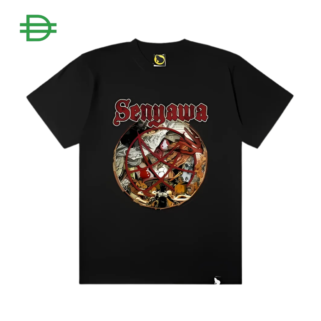 Tshirt Senyawa - Alkisah II