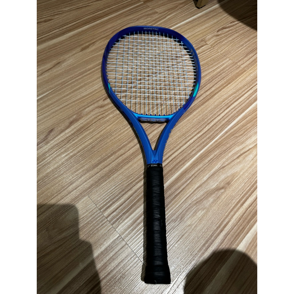 Raket Tennis Yonex Ezone Second Bekas Preloved like new tenis