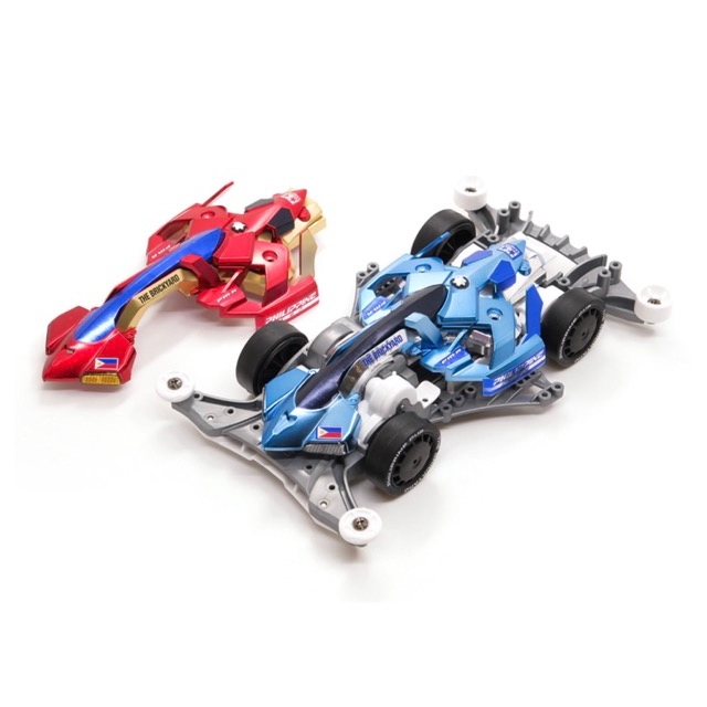 Tamiya 92462 Mach Frame Philippines Cup Special (FM-A Chassis)