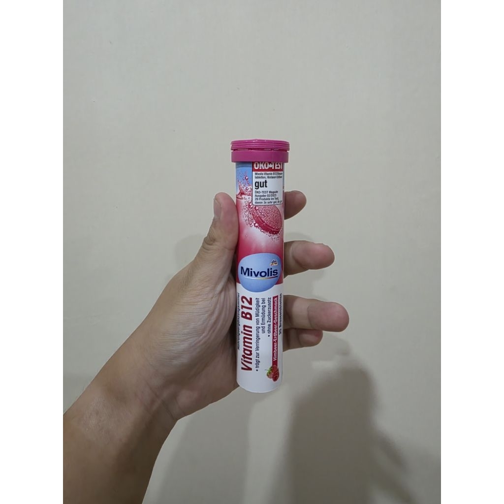 MIVOLIS MULTIVITAMIN VITAMIN C/MAGNESIUM/CALCIUM