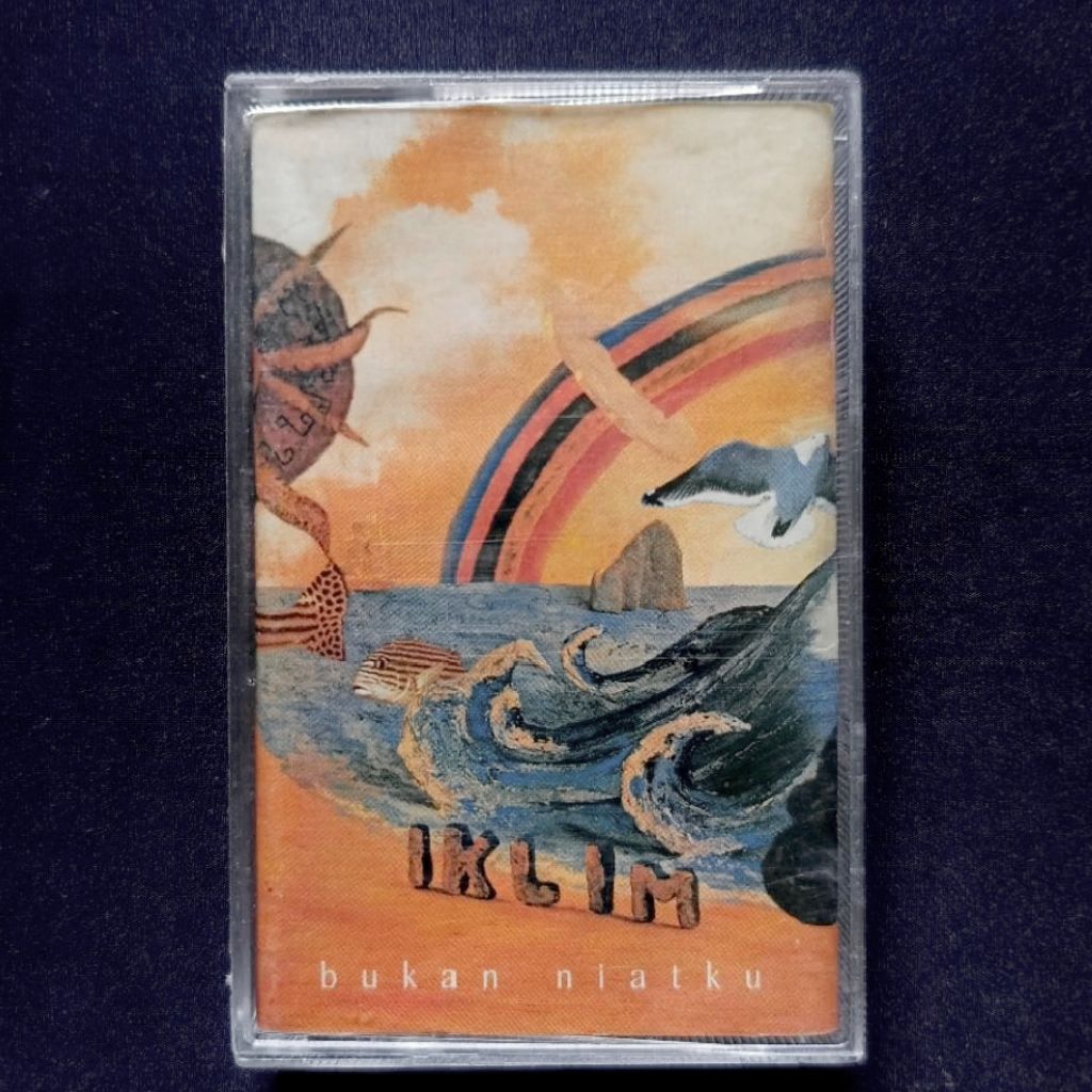 Kaset Iklim - Bukan Niatku