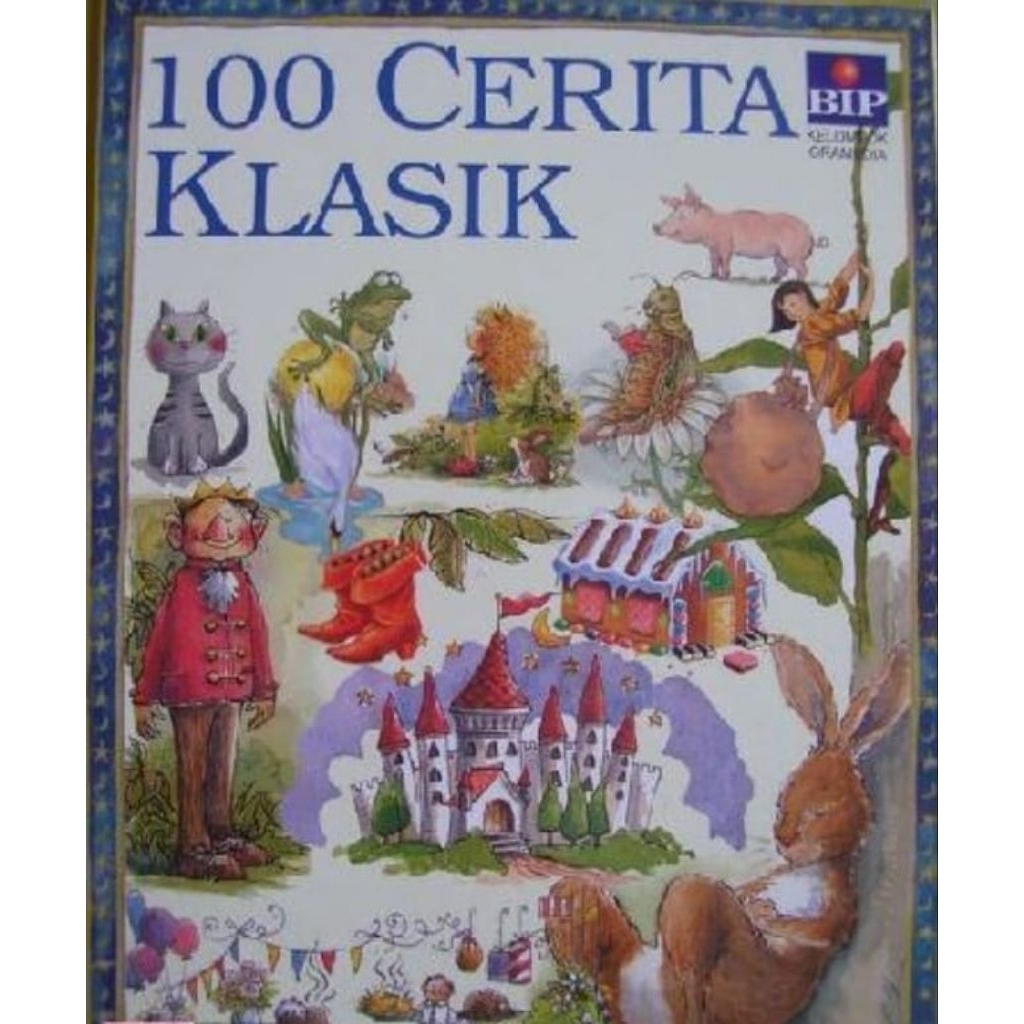 100 cerita klasik