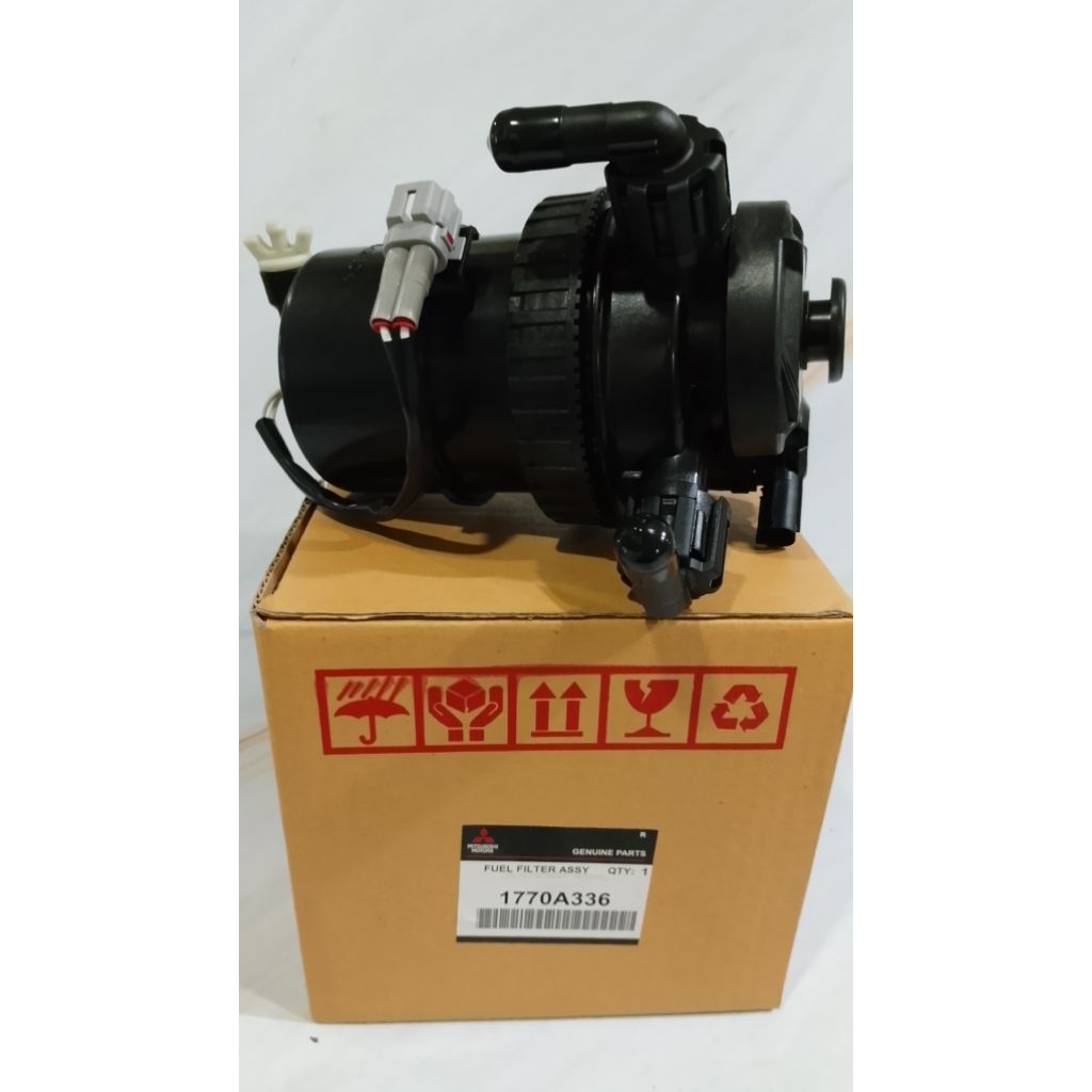 FUEL FILTER ASSY /RUMAH FILTER SOLAR PAJERO 2016/TRITON