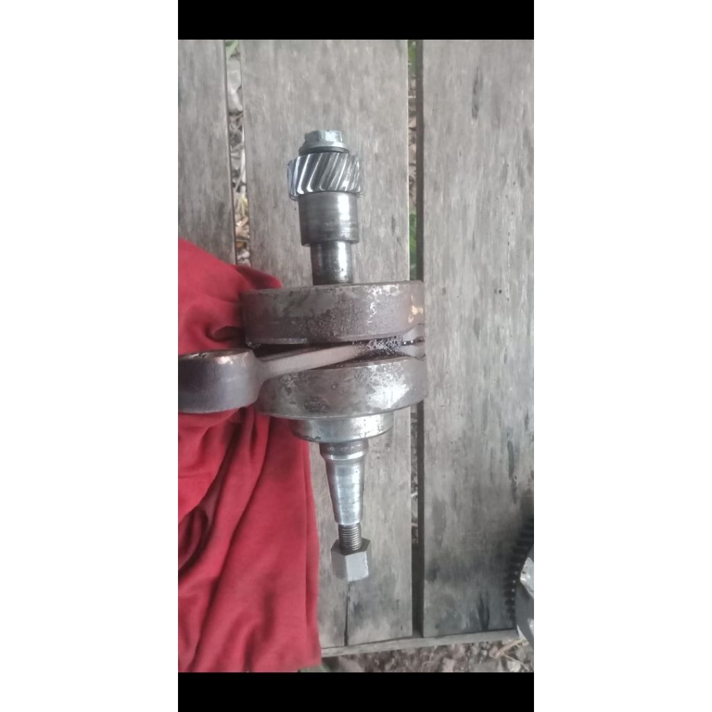 KRUK AS YAMAHA RS 125  DT 125 PNP RK KING ORIGINAL COPOTAN