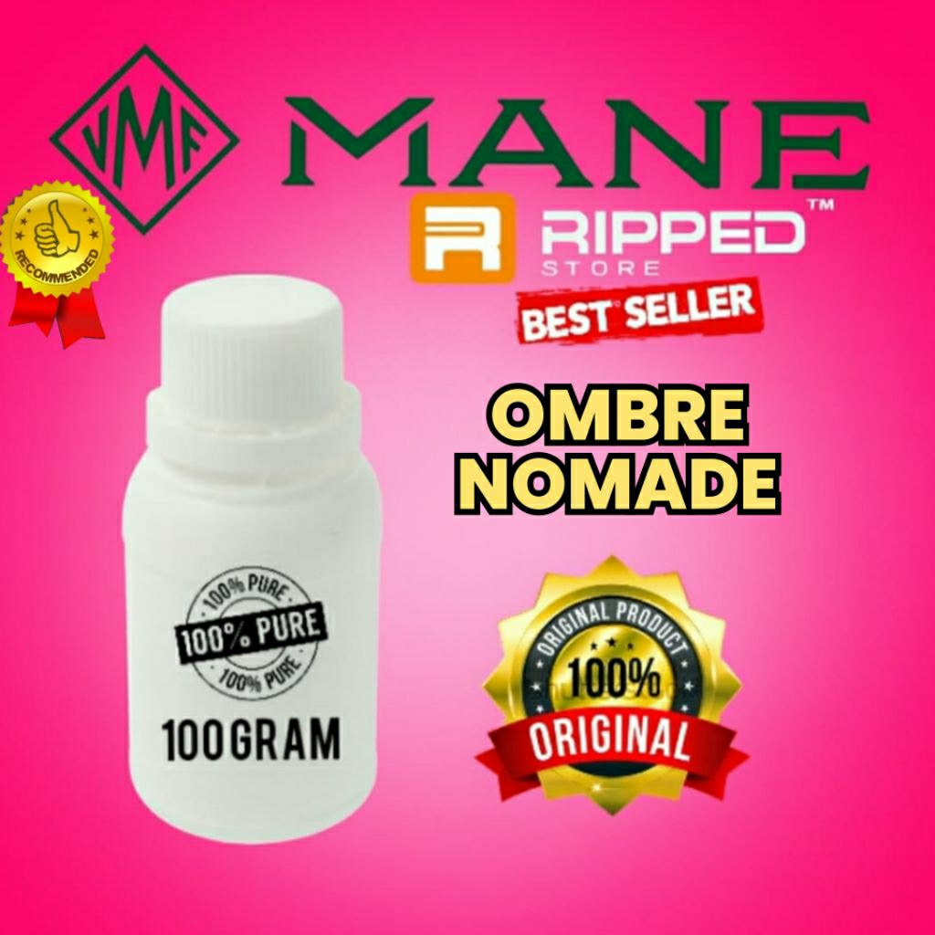 100ml Bibit Parfum Murni Ombre Nomade By Mane Original