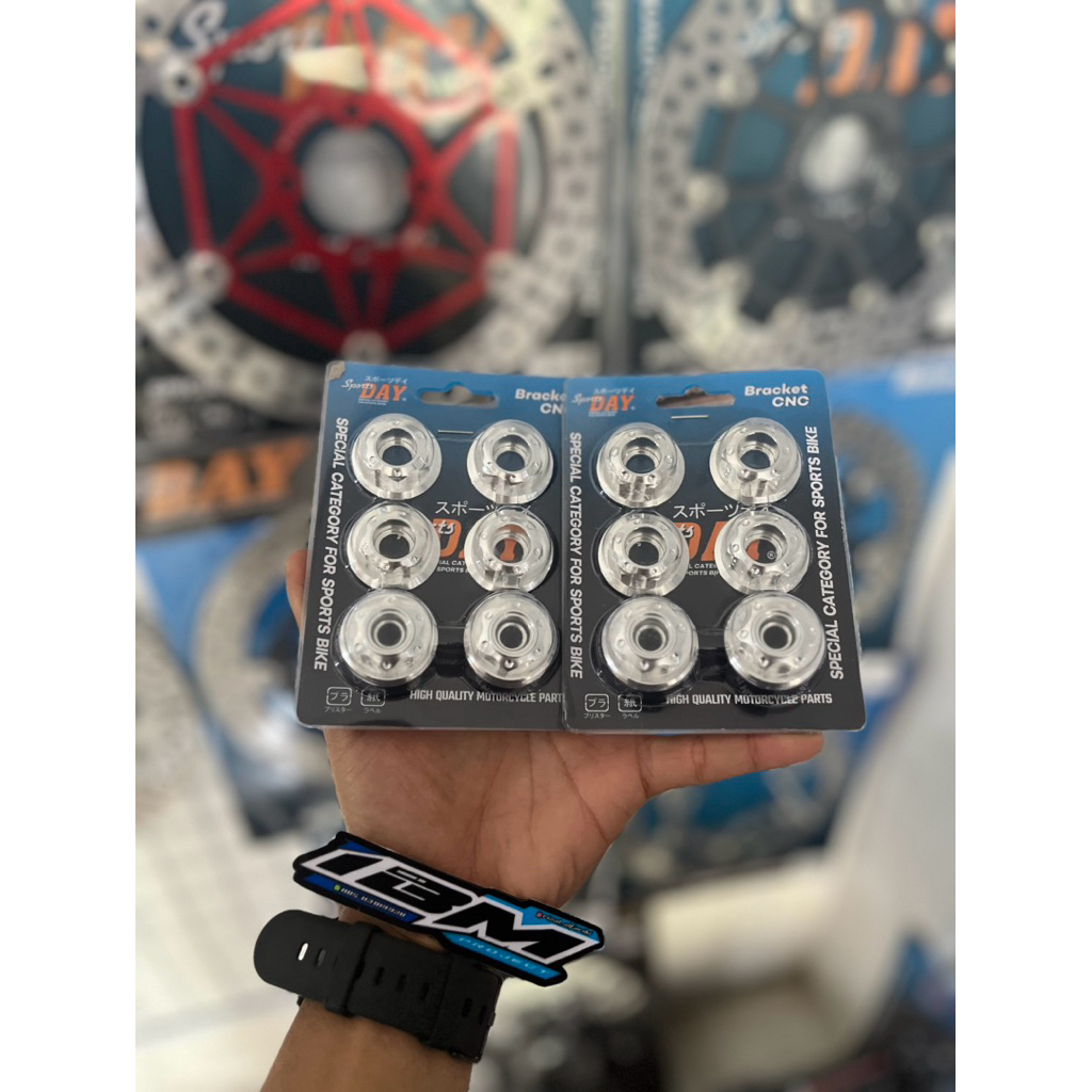 RING MANISAN PEMANIS BAUT JOG BEGEL SHOCK BELAKANG CB CNC,RING BAUT PEMANIS BAUT SHOCK BELAKANG CB G