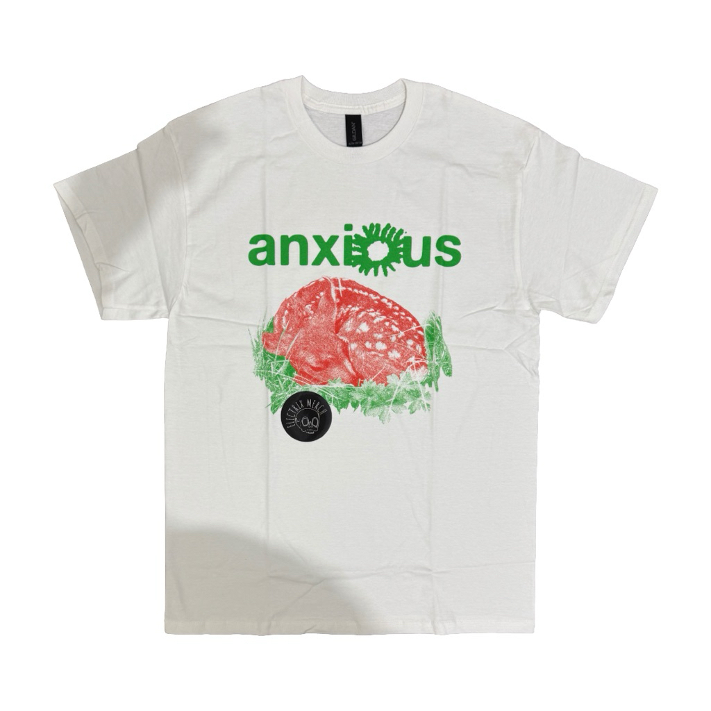 ANXIOUS - Baby Doe - Brand New Official Merch
