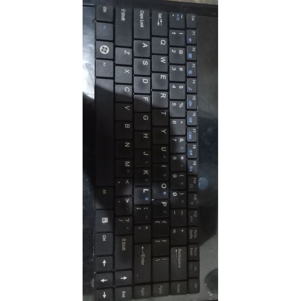 Keyboard#Laptop#AxiooNeonSeries