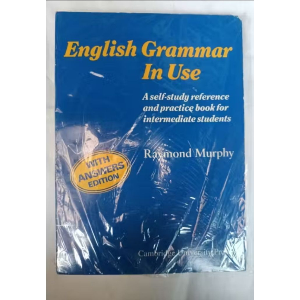 English grammar in use
