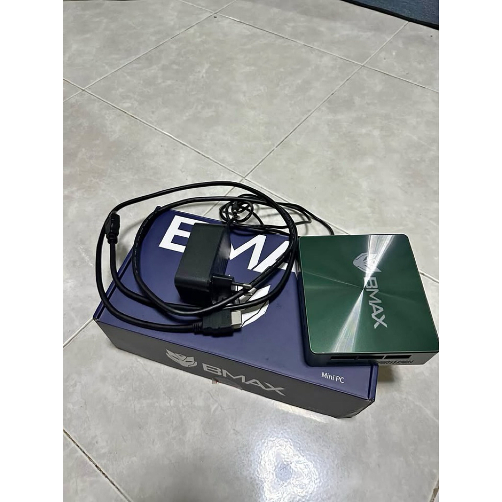 Mini Pc BMAX B6 Pro