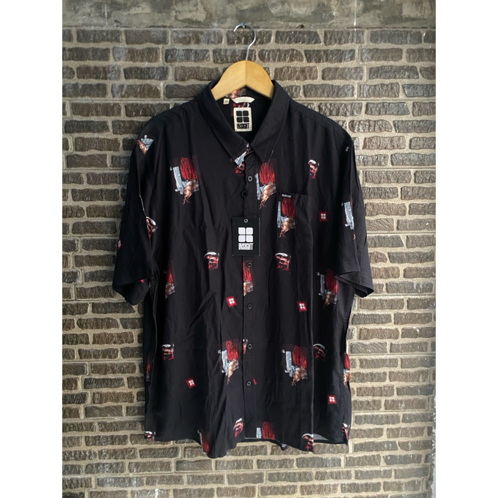 KEMEJA INSIGHT  ORIGINAL