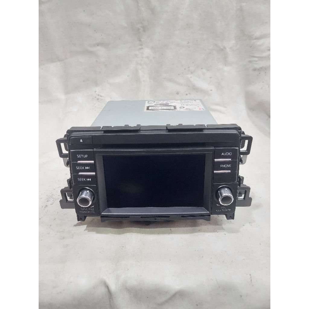 Head Unit Original Mazda CX 5
