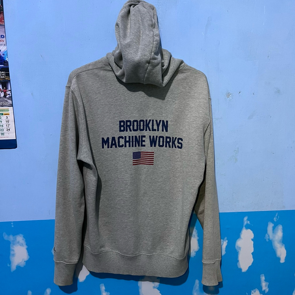 hoodie USA UNIQLO second