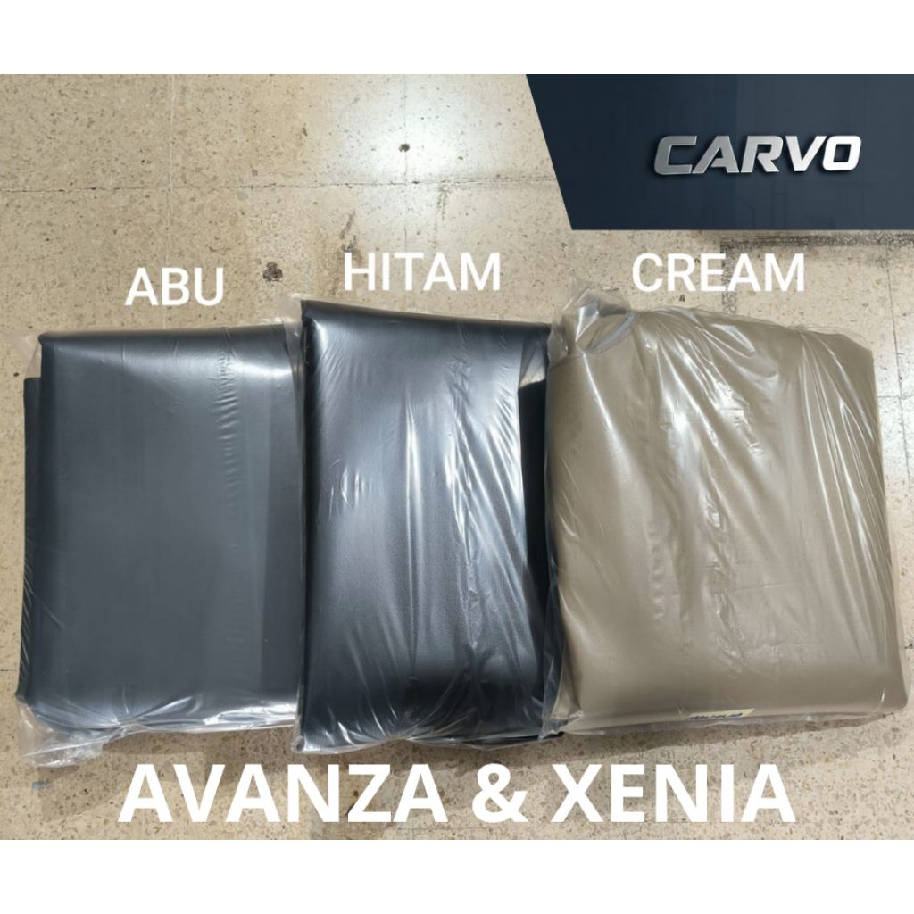 Karpet Dasar Lantai Mobil - Avanza & Xenia
