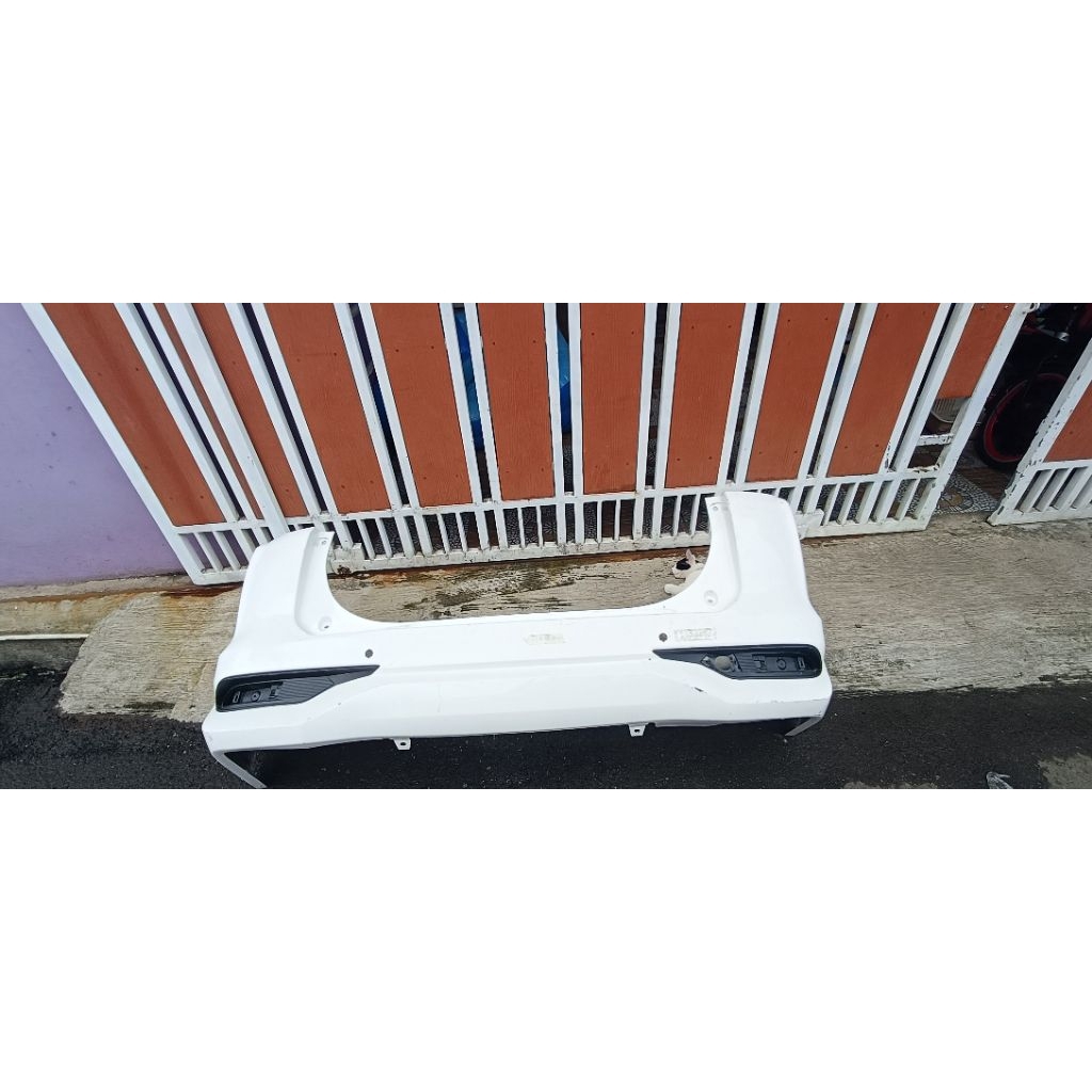 bumper,bemper belakang Avanza 2022_2025