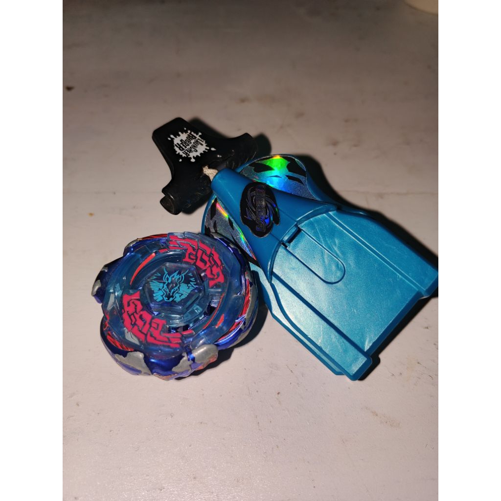 Beyblade metal fight Galaxy Pegasus Set