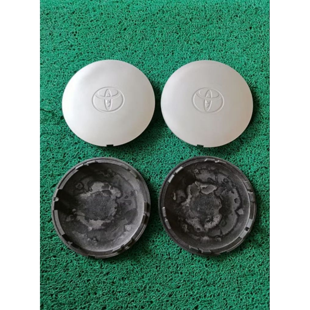 Tutup velg toyota kijang grand / dop roda soluna