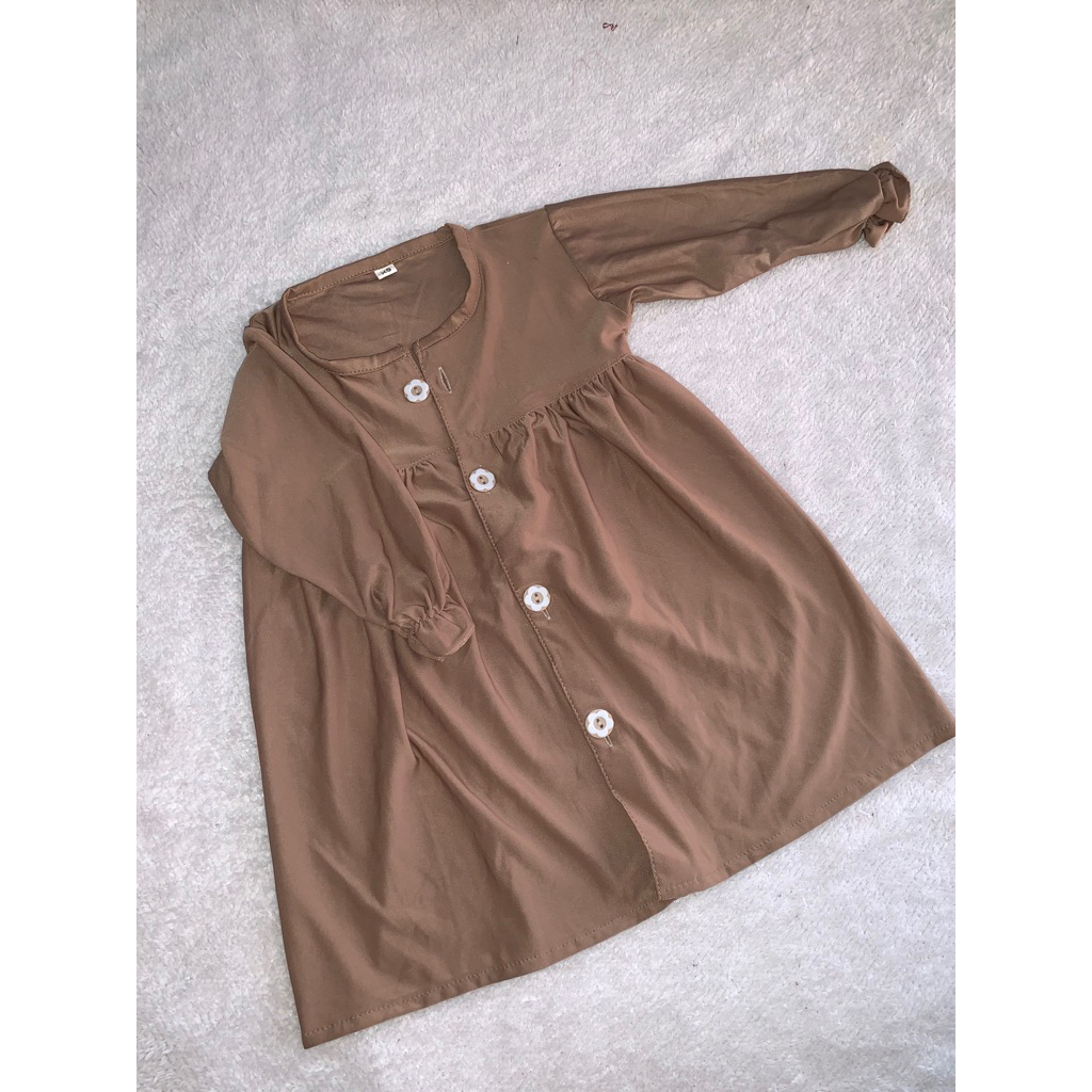 PRELOVED Gamis Anak Perempuan