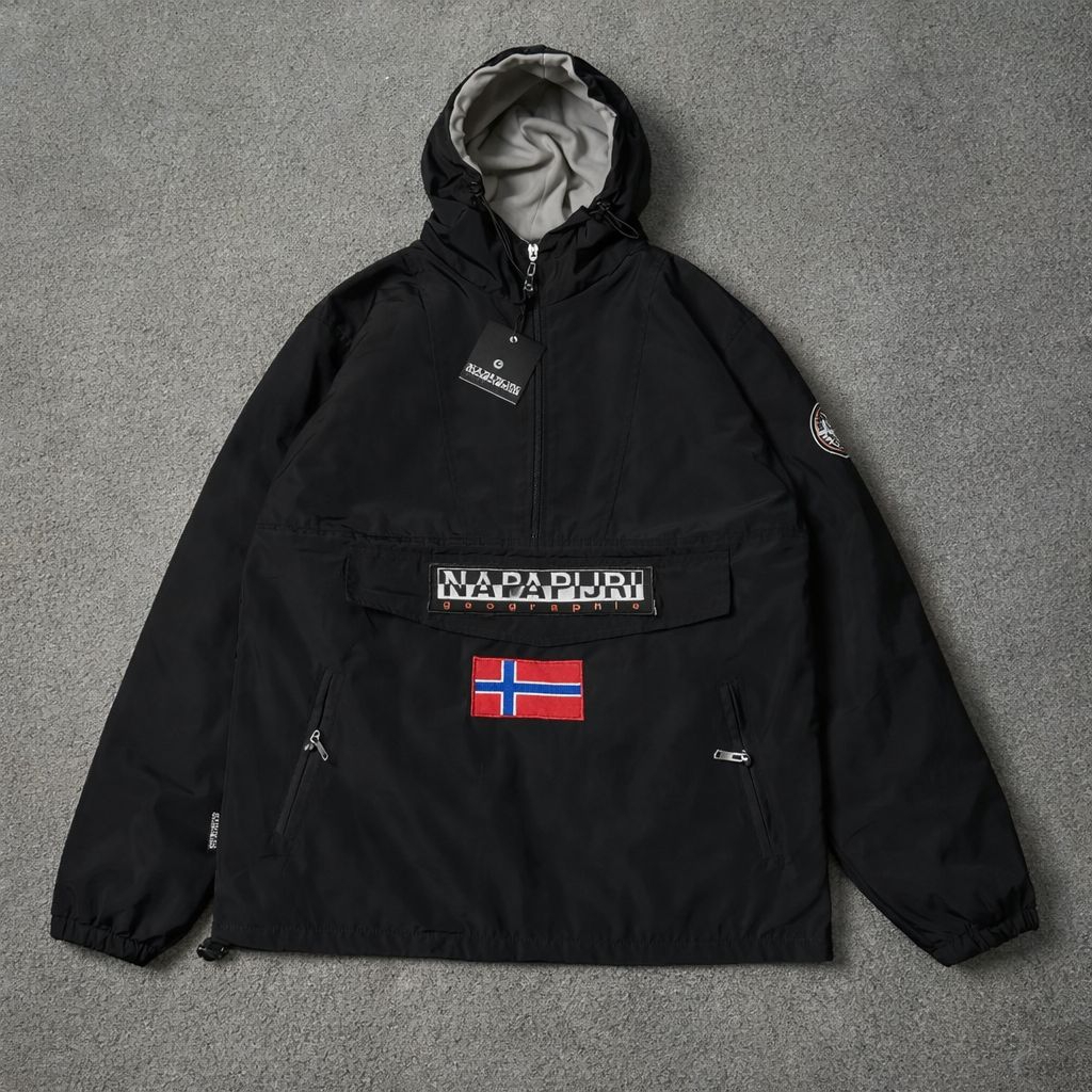 Jaket Napapijri cagoule M L Xl