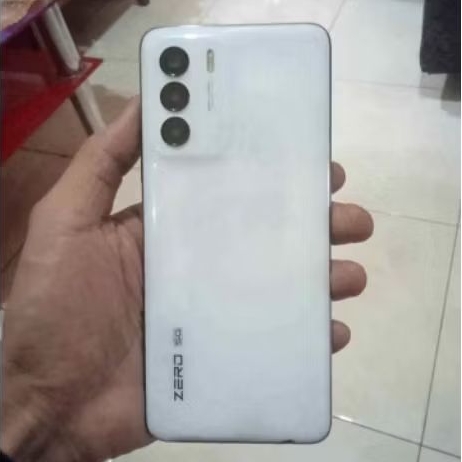 Infinix Zero 5G 2023 256GB Second Resmi Original