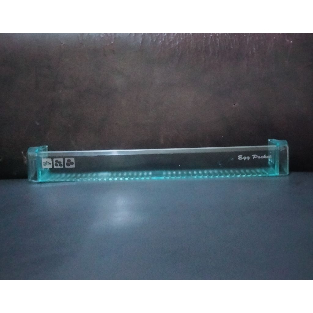 RAK TELUR RAK EGG POCKET PINTU KULKAS POLYTRON 1 PINTU MODEL LAMA ORIGINAL