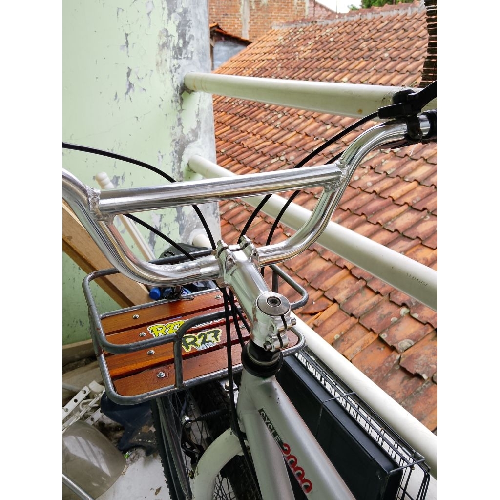 part sepedah federal