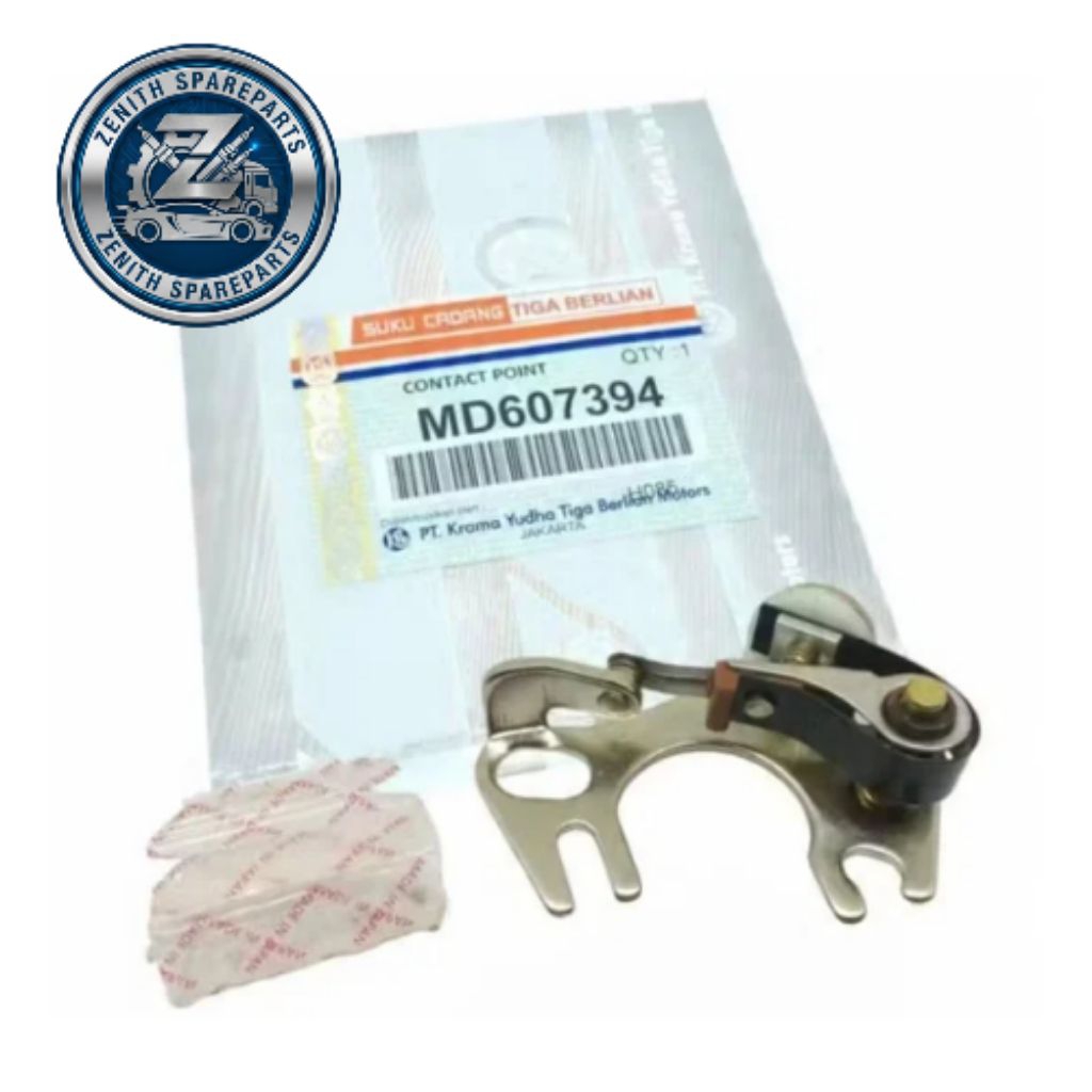 PLATINA ONLY DELCO L300 DIESEL ATAU L300 BENSIN ORIGINAL MITSUBISHI