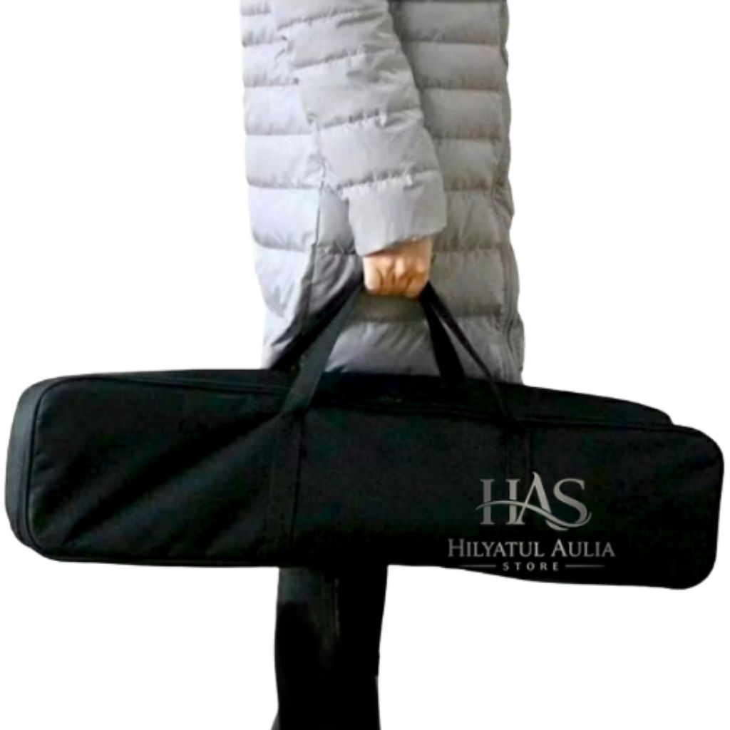 Tas tripod lighting stand bag Kotak | Tas Lighting Camera Stand Bag | Tas Perlengkapan Ligthing Came