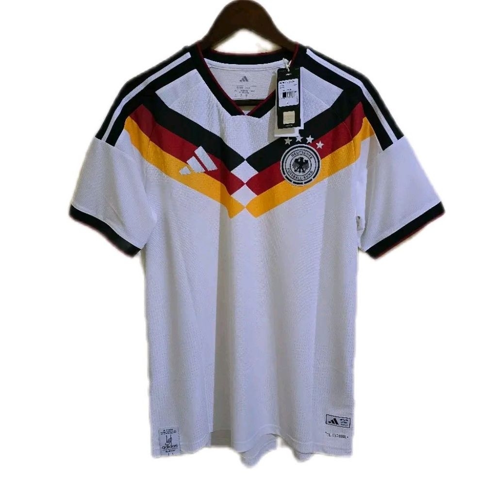 Jersey Adidas Jerman Germany Home 2026 Authentic Player Issue JN2066 Original 100% BNWT