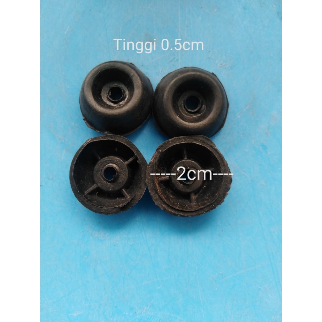 kaki tas koper peti ransel plastik