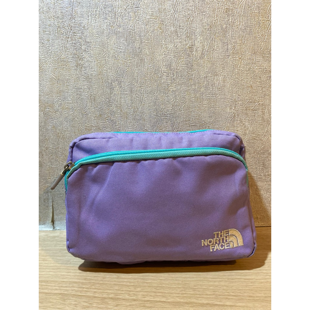 Tas Selempang The North Face TNF Sling Bag Bagus Murah