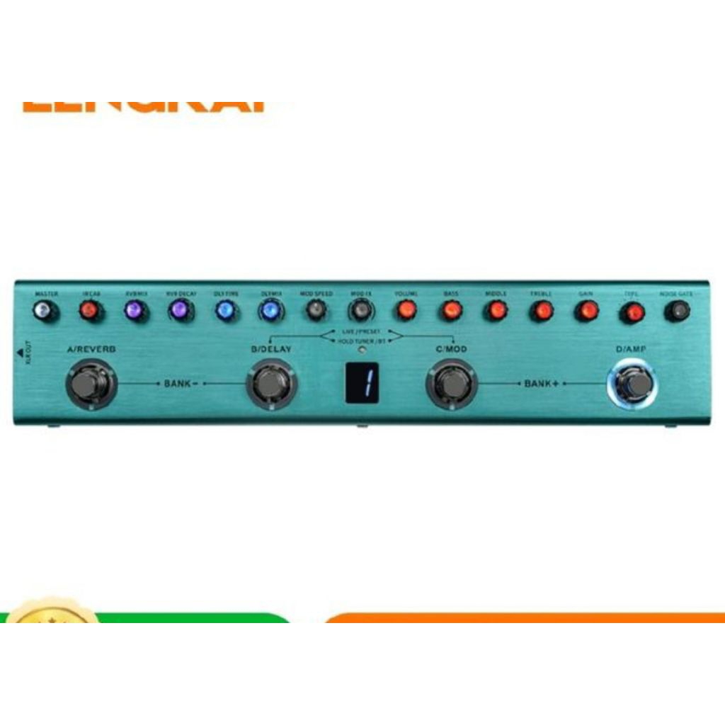 MVAVE M-VAVE TANK-G ELECTRIC GUITAR tank g mvave original