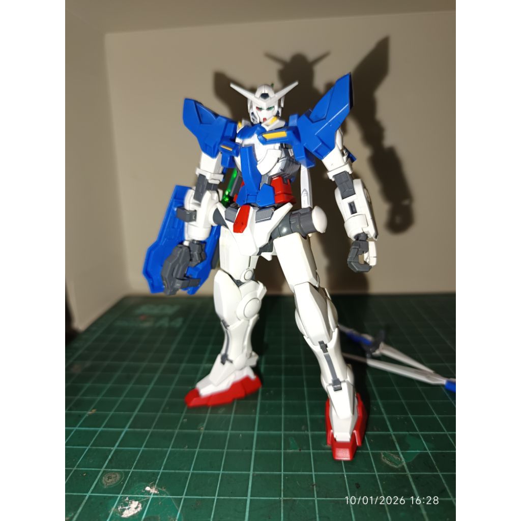 HG OO GUNDAM EXIA REPAIR II BANDAI