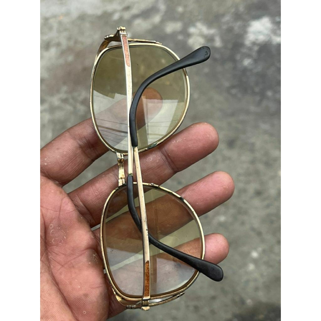 Kacamata Cotton Club Vintage 22k Gp