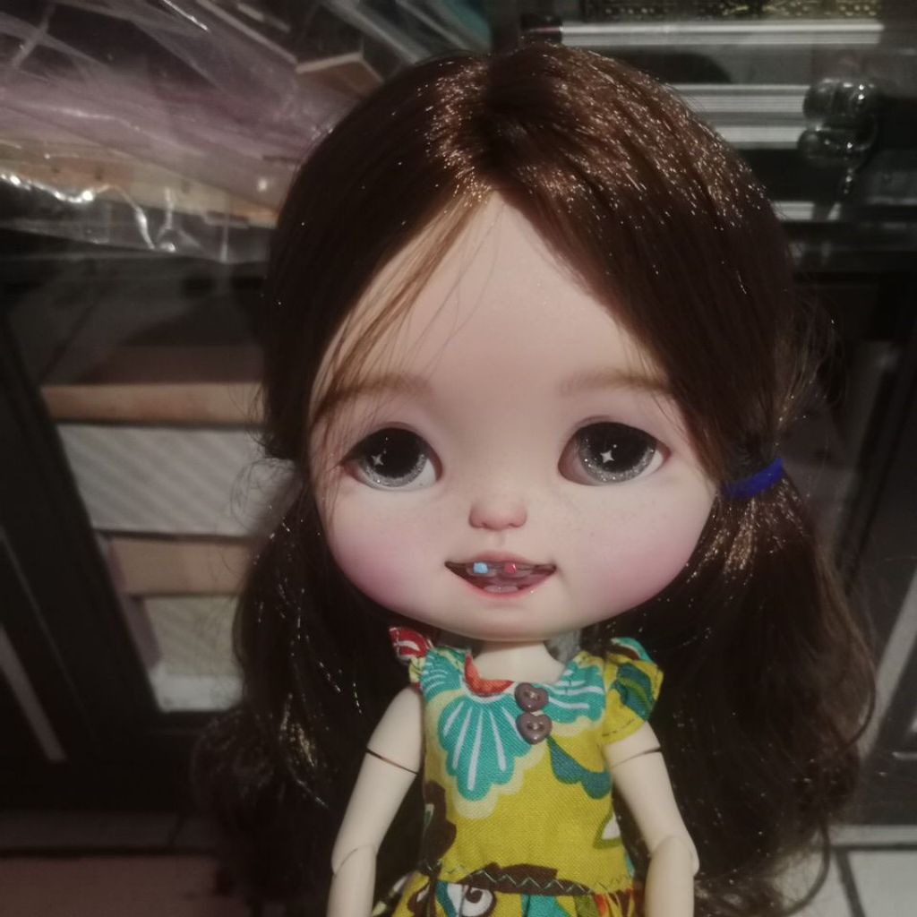 blythe doll