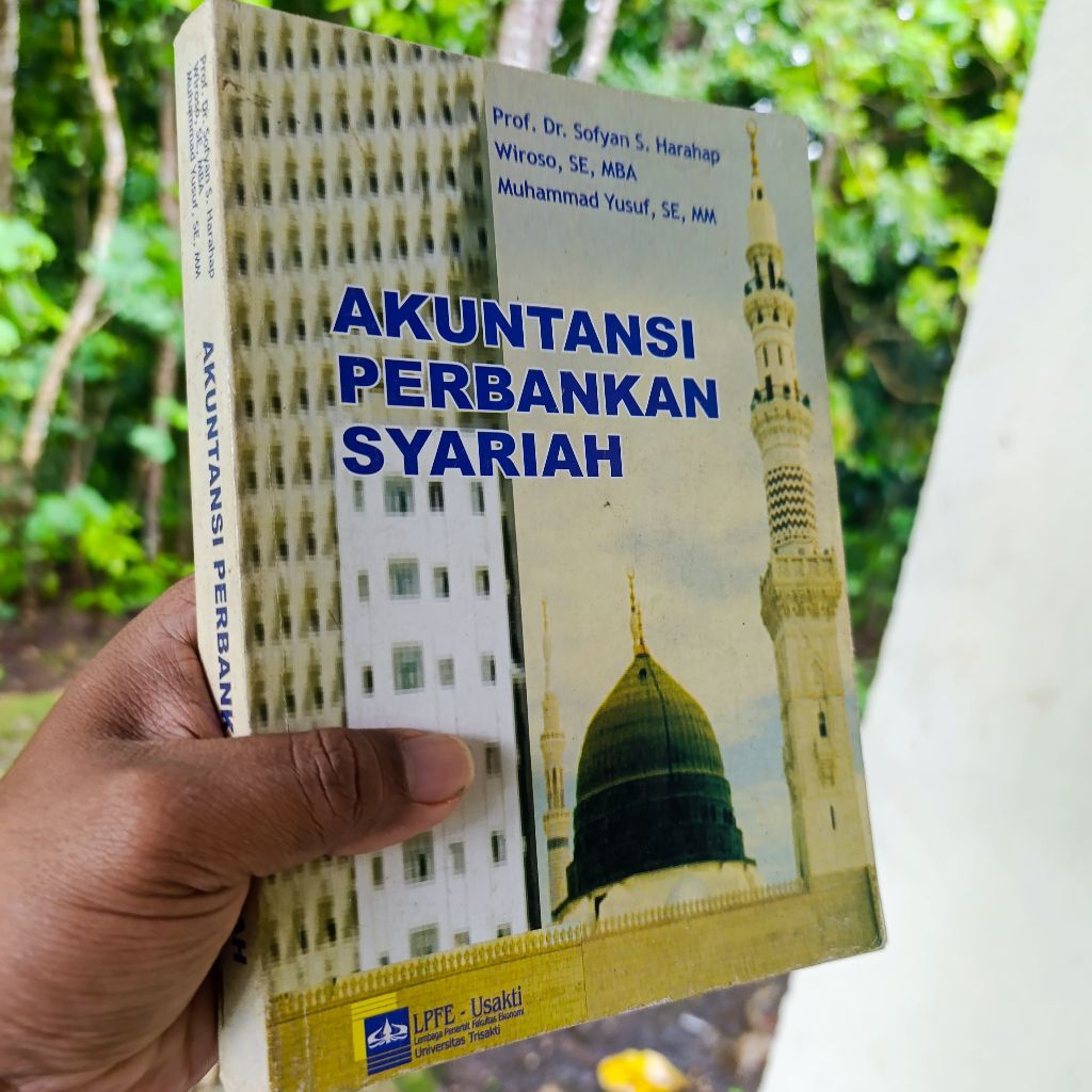 buku akuntansi perbankan syariah - Sofyan s Harahap original