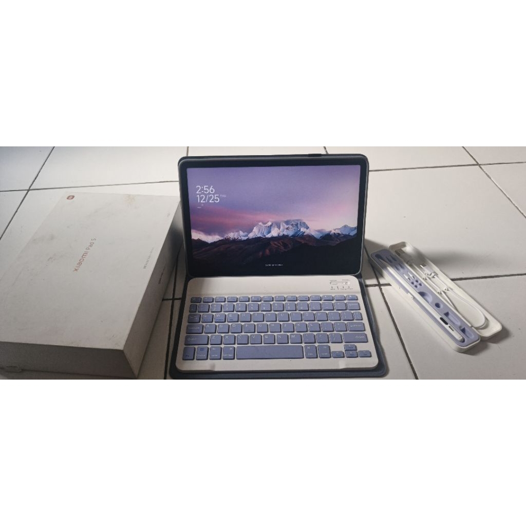 XIAOMI PAD 5 6/256GB SECOND