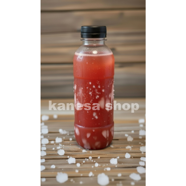 Botol Cabe Tinggi 200ml Isi 50 & 40 pcs Free Packing Dus / Botol Cabe / Botol Plastik Depok